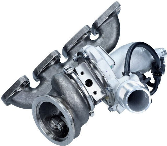 Garrett Turbolader Opel Astra J 1,4t 140 Pferde 860156