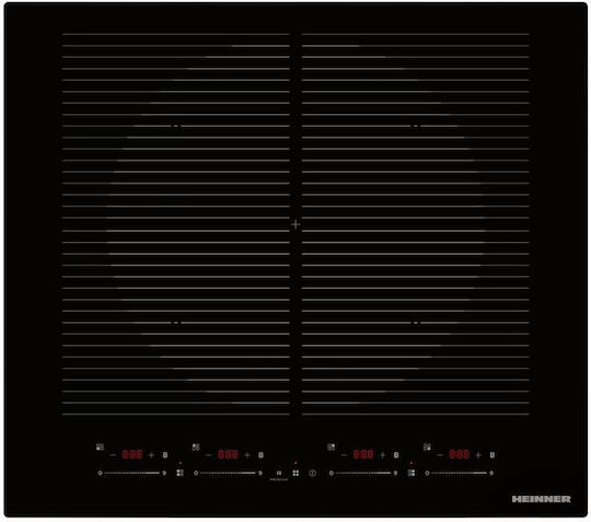 Heinner Induction Cooktop Autonomous 59x52cm