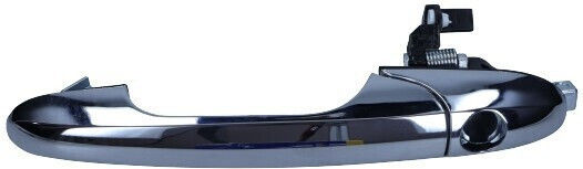 Door Handle Fiat 500 07 Left Without Lock 735694922
