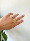 Women's Steel Ring