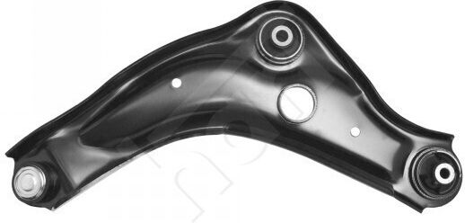 Hart Vorderachse für Nissan Qashqai II 1.6 14 vorne