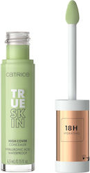 Catrice Cosmetics True Skin Flüssiger Abdecksti...