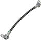 Flexibler Bremsschlauch Mitsubishi Zurück Lancer Outlander 07 Linker 4650b623