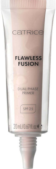 Catrice Cosmetics Фон дьо тен с лъчезарен ефект SPF25 010 Smooth Radiance 20ml
