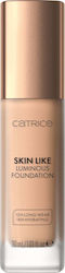 Catrice Cosmetics Skin Like Liquid Foundation 0...