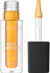 Catrice Cosmetics Shine Lippenöl 060 Honey Shot...