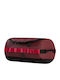 North Face Neseser Bc Travel Canister-s Base Camp Burgundy Crush Tnf Black
