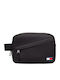 Tommy Hilfiger Tjm Daily Toiletry Bag Men's Am0am14634-bds Bds Black