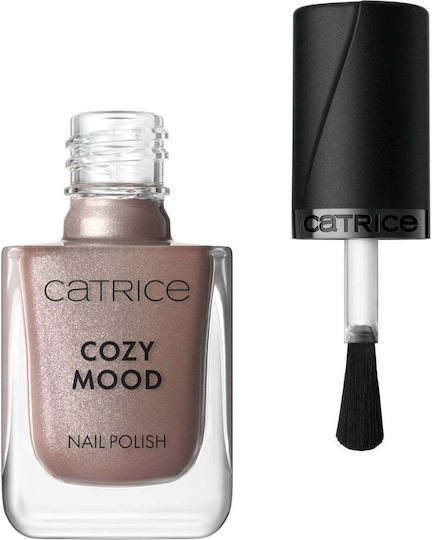 Catrice Cosmetics Glossy Nagellack Morning Mocha 10.5ml