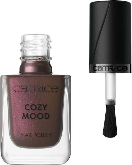 Catrice Cosmetics Glossy Nagellack Coffee Date 10.5ml