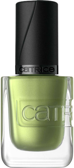 Catrice Cosmetics Affair Гланц Дълготраен Лак за Нокти Olive Allure 10.5ml