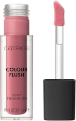 Catrice Cosmetics Flush Liquid Ρουζ 9ml