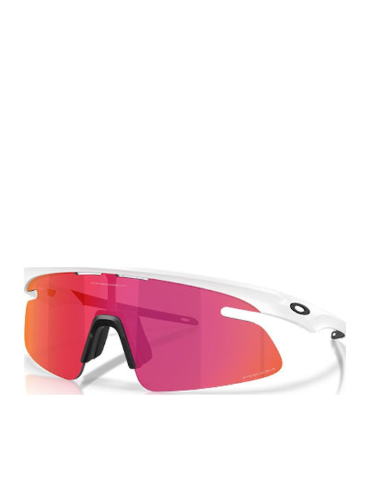 Oakley Rslv Lite Prizm Unisex Γυαλιά Ηλίου με Λ...