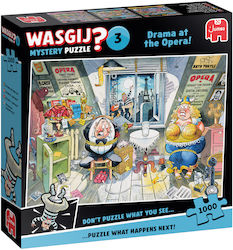 Drama At The Opera! Puzzle 2D 1000pcs