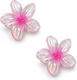 Hair Claw Clips Flower Design Set 2 Pieces 5305...