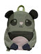 abo Kinder Taschen Rucksack Grüne 32x11x21cm