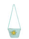 Aquablue Kinder Tasche Türkis