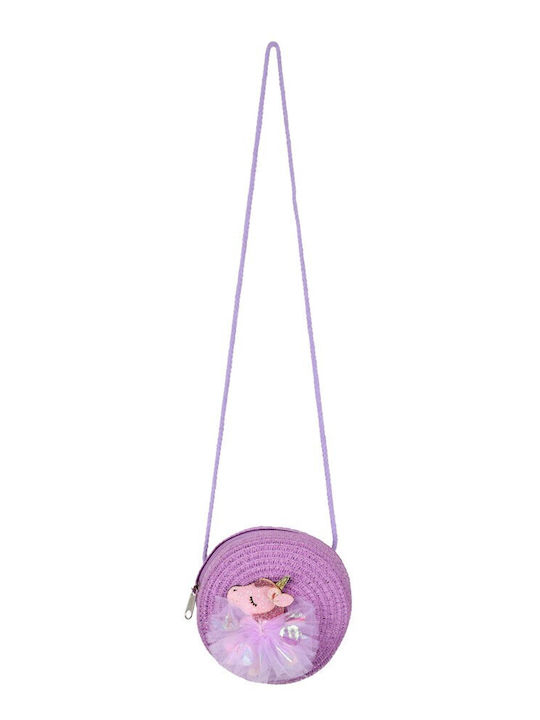 Aquablue Kids Bag Purple