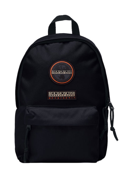 Napapijri Napapijri Voyage Schwarzes Rucksack Napapijri Napapijri Voyage Schwarzes Rucksack