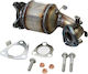 Opel Katalysator 1,7 Cdti Astra Corsa Dth 855191