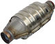 Universal Metal Round Catalytic Converter 1800cc E2 55