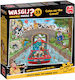 Calm On The Canal! Puzzle 2D 1000pcs
