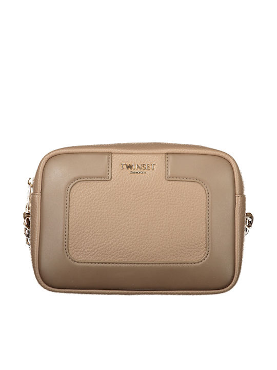 Twinset Damenhandtasche Brown