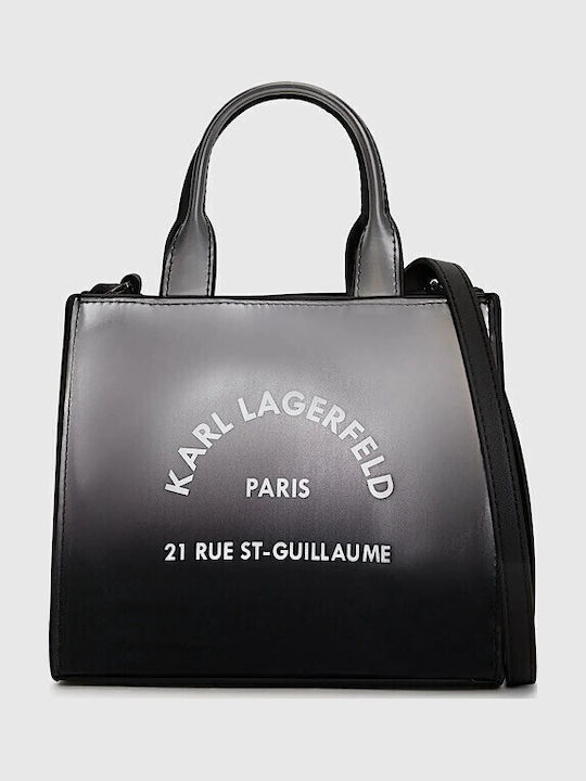 Women's Black Tote Bag