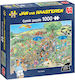 The March Puzzle 2D 1000pcs