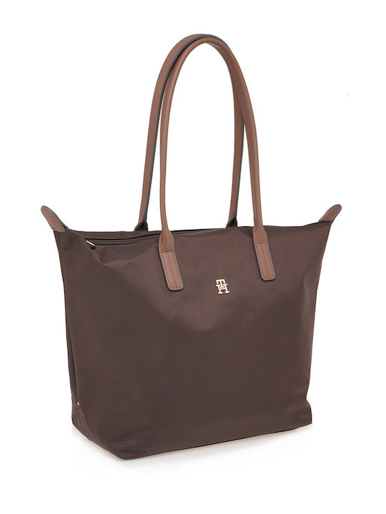 Tommy Hilfiger Tommy Δερμάτινη Γυναικεία Shoppe...