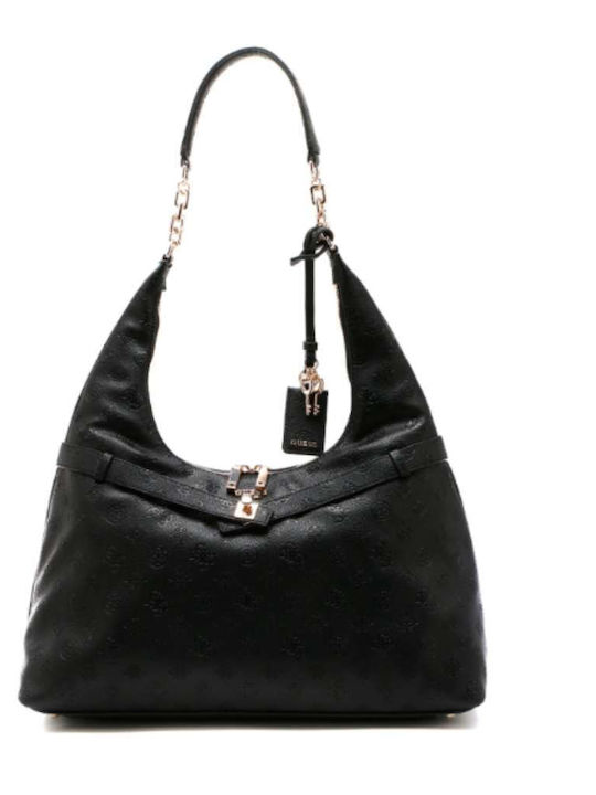 Guess Women's Black Shoulder Bag