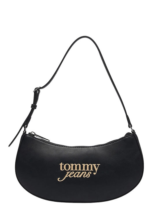 Tommy Jeans Women's Shoulder Handbag Black