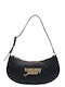 Tommy Jeans Women's Shoulder Handbag Black