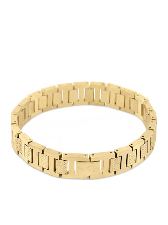 Bijou Box Herren Armband aus Stahl