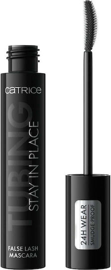 Catrice Cosmetics Stay In Place False Lash Tubing Mascara Черна 11ml