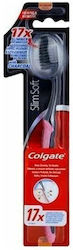 Colgate Тънка четка за зъби Soft Slim Soft Ultra