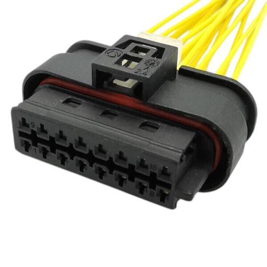 Sensor Kabelbündel Pdc Mercedes Dodge 16 Adern A0001532122