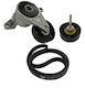 SKF Πολύστροφης Ζώνης Σετ Volvo 2,5 Tdi S70 V70 S80 Vkma 36530