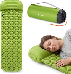 HyperMotion Camping Sleeping Mat Green HyperMotion Camping Sleeping Mat Green
