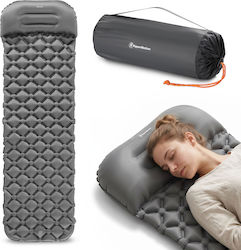 HyperMotion Camping Sleeping Mat Grey HyperMotion Camping Sleeping Mat Grey