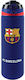 Back Me Up Barcelona Πλαστικό Παιδικό Παγούρι μ...