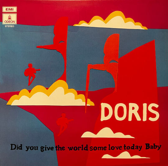 Doris Did You Give World Some Love Today Baby Vinyl
