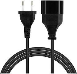 Savio - Cable 3m Μαύρο Savio - Cable 3m Μαύρο