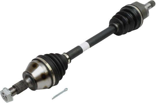 Jumătate de axă Citroen 1.2thp C3/c4 Cactus Stânga 639mm 98 064 591 80