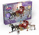 Schleich Gr Advent Calendar Horse Club Christmas Sleigh F