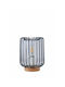 ARlight Διακοσμητικό Φωτιστικό E27 15x15x21εκ.