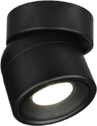 Inlight LED Warm White Spot in Black Colour
