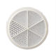 Nail Caviar Mix Size Silver Gz-03