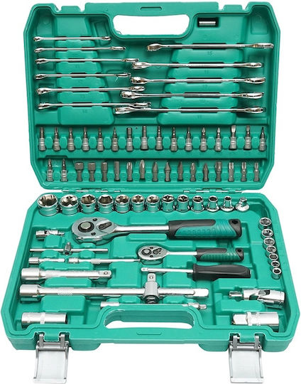 Breckner Καστάνια με Καρυδάκια 1\4" & 1\2" 78τμχ