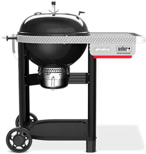 Weber Grătar cu cărbune Kettle cu capac 57x57cm